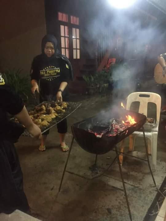 Nipahmas Chalet Pekan Pangkor Dış mekan fotoğraf