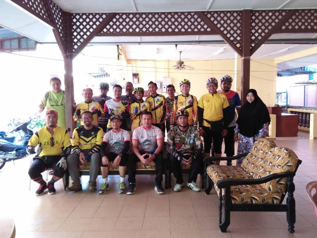 Nipahmas Chalet Pekan Pangkor Dış mekan fotoğraf