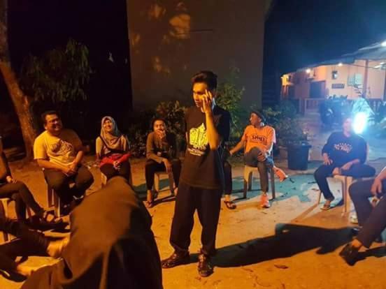 Nipahmas Chalet Pekan Pangkor Dış mekan fotoğraf