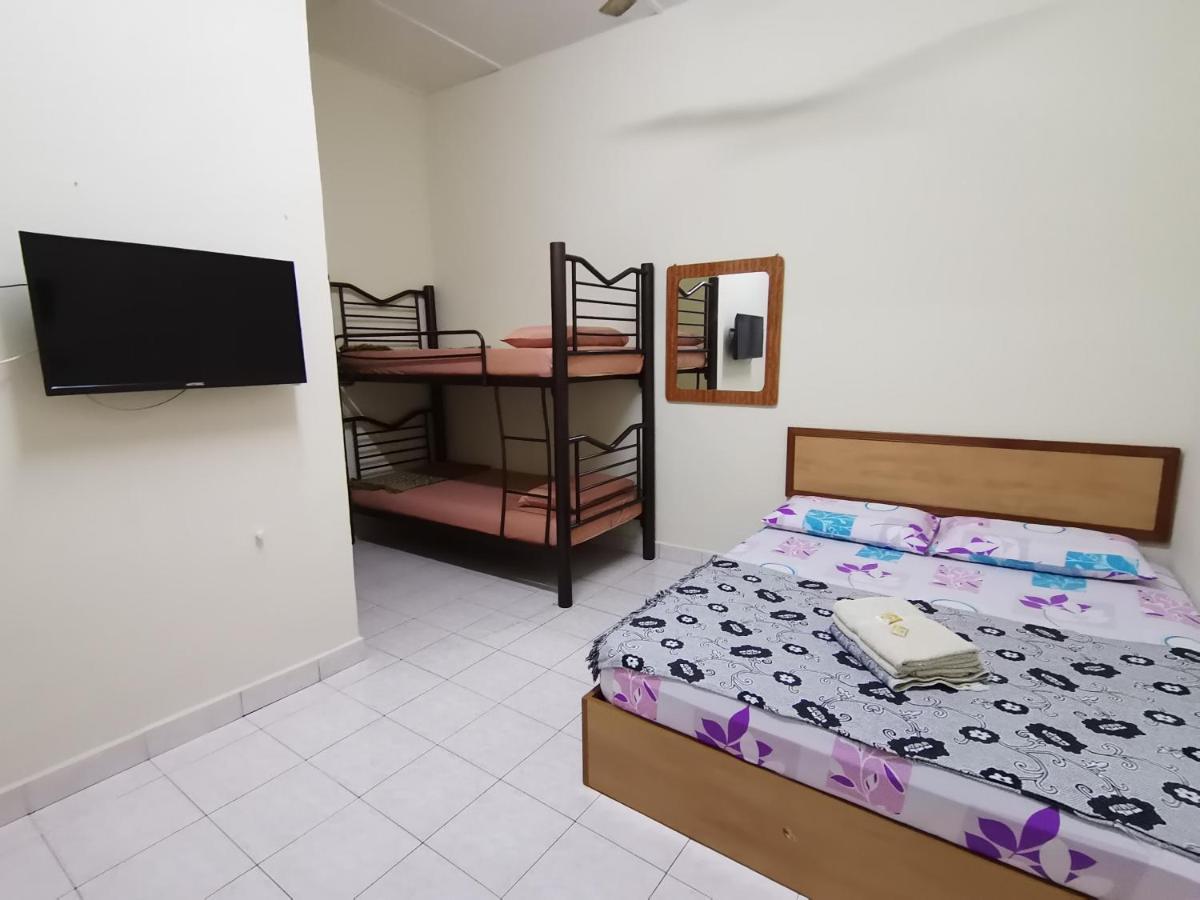 Nipahmas Chalet Pekan Pangkor Dış mekan fotoğraf