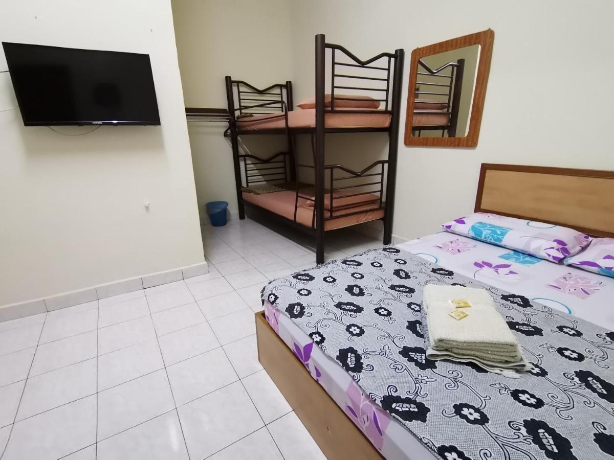 Nipahmas Chalet Pekan Pangkor Dış mekan fotoğraf